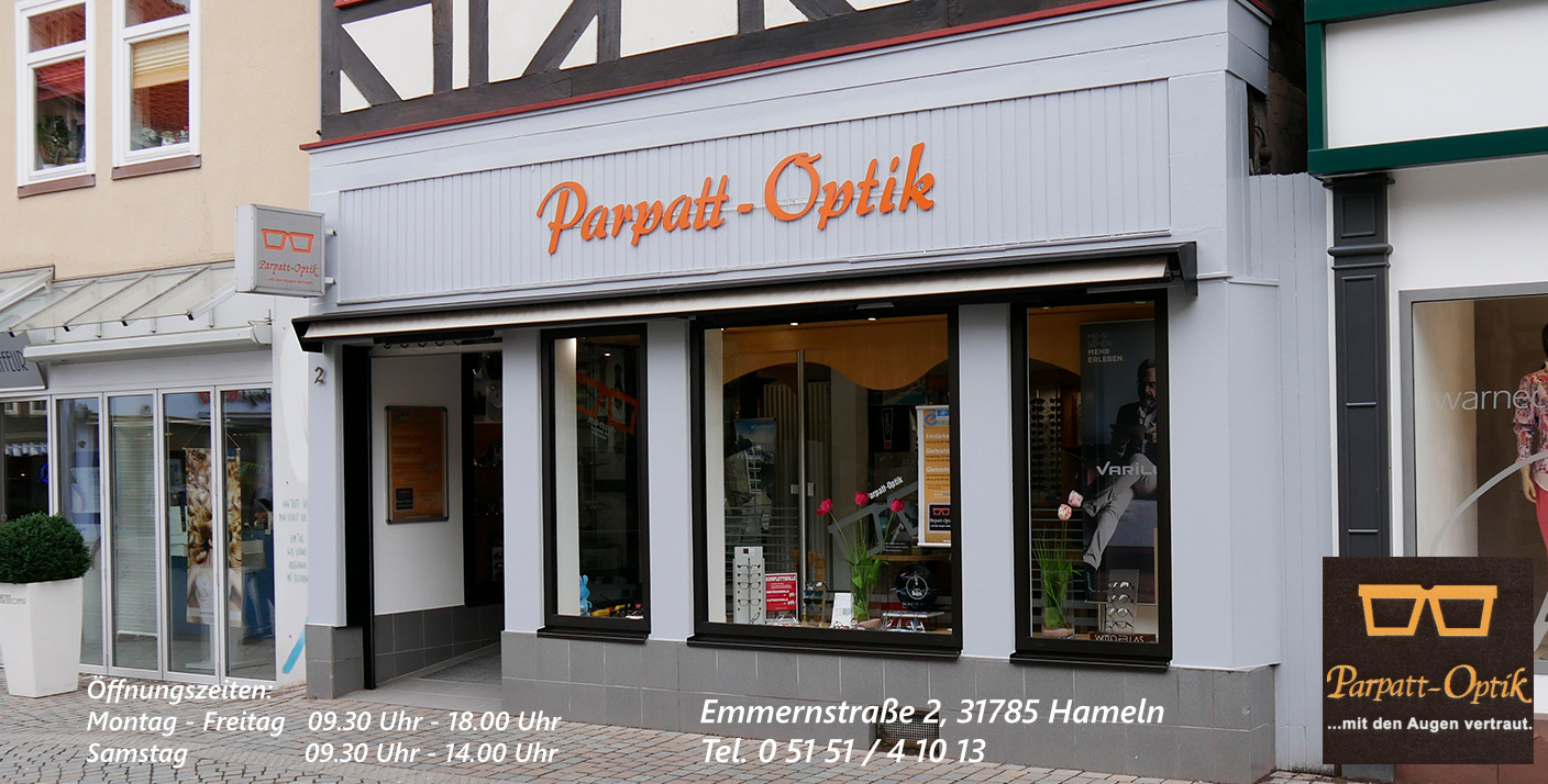 Parpatt Optik GmbH Parpatt Optik GmbH
