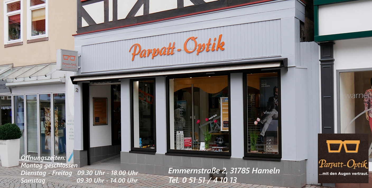 Parpatt-Optik GmbH